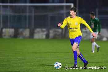 Eendracht Mazenzele Opwijk strikt zoon van ex-Rode Duivel Geert De Vlieger