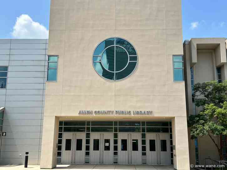 City Council approves a portion of $100M needed in bonds for Allen County Public Library