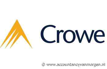 Crowe Foederer mikt op groei naar € 100 miljoen omzet