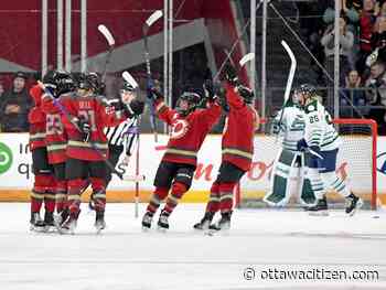 Today's letters: Don't belittle the Ottawa Charge during arena discussions