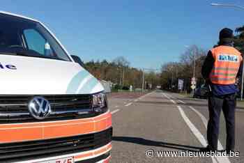 Opgevoerde brommer kon nummerplaat switchen