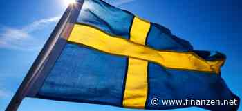 Schweden reduziert Leitzins - Ende der Lockerungen signalisiert
