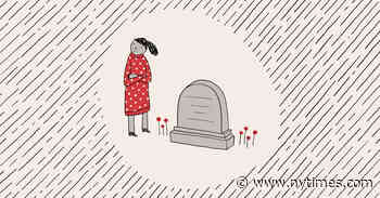 ‘Modern Love Podcast:’ That Time I Bought My Husband’s Girlfriend a Burial Plot