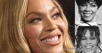 Only 3 Black Women Have Won the Grammys’ Top Award. Is Beyoncé Next?