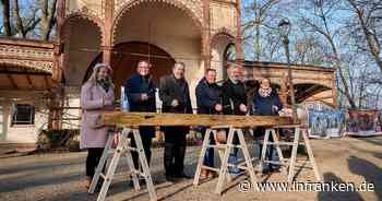 Bamberg: Rettung für Musikpavillon auf Wilde-Rose-Keller