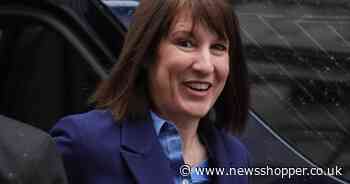 LIVE updates as Reeves backs Heathrow expansion in speech