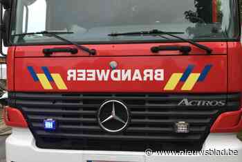 Brand op zolder van vleesverwerkend bedrijf snel geblust