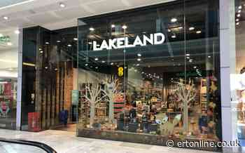 Lakeland’s owners are exploring the possible sale of the cookware chain