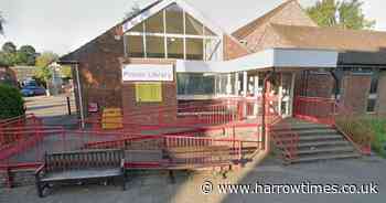 Library closed after asbestos is found