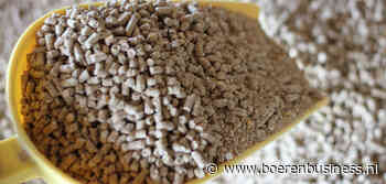 Gijs groeit voorbij grens 100.000 ton mengvoer