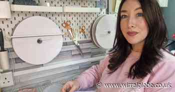 Wirral mum named one of UK's top female entrepreneurs