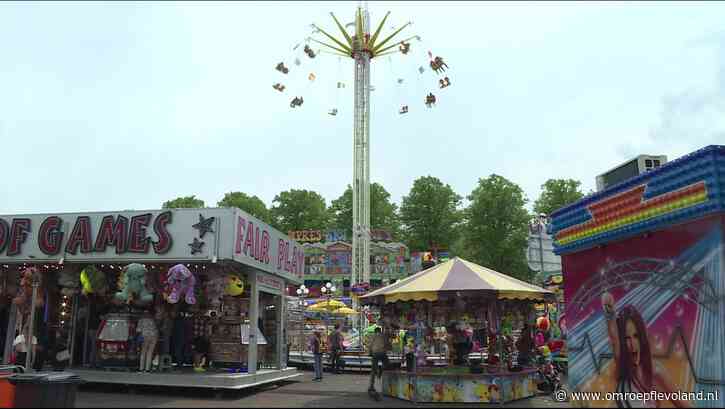 Emmeloord - Kermisbond wil kermis in Emmeloord ondanks rellen vorig jaar op De Deel houden