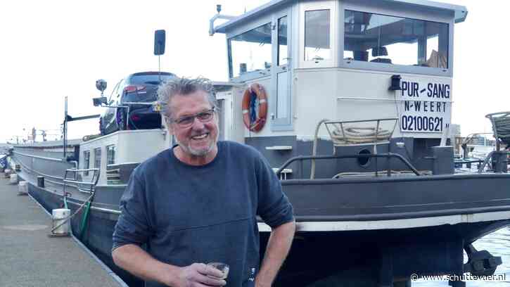 Wichert Zwiggelaar klaagt niet