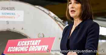 LIVE updates as Reeves backs Heathrow expansion in speech