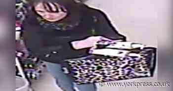 Around £46 worth of goods stolen from popular North Yorkshire shop