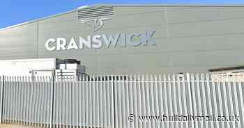 Workers at Hull factory put at risk of redundancy