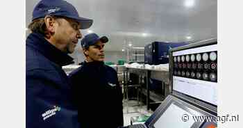 "Maximaliseer opbrengst met AI-gebaseerde sortering van kersen en blauwe bessen"