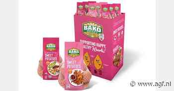 Omzet zoete aardappelen bij retailers stijgt 34% door Heart Health campagne