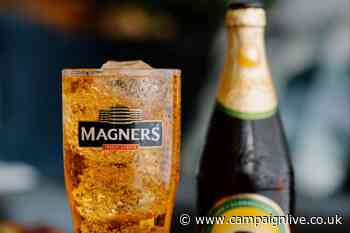 Ark Agency wins Magners creative account