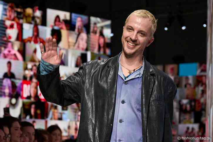 Glenn Martens ist der neue Kreativchef von Maison Margiela