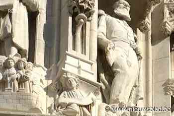 N-VA Leuven verzet zich tegen kostprijs van 170.000 euro voor nieuw kunstwerk: “Haal Leopold II van de zolder en draai hem om in zijn nis.”