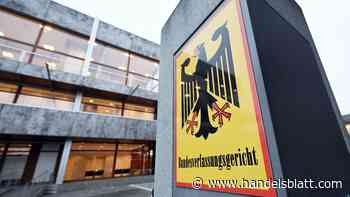 Karlsruhe: Versicherer scheitern mit Verfassungsbeschwerde zu Restschuldversicherungen