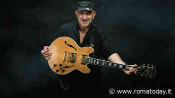 Ghigo Renzulli live al Defrag