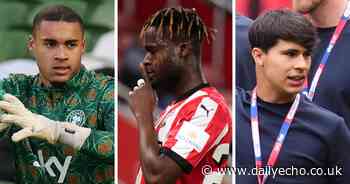 Saints transfer rumours latest: Bazunu and Kamaldeen linked with winter exits