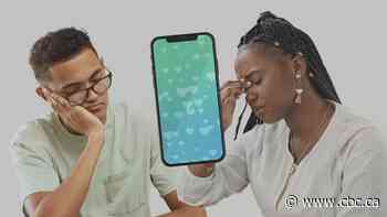 Some young people say they've broken up with dating apps. Here's why