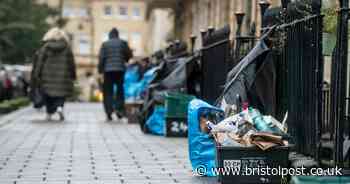 Thousands sign petition against monthly bin collections for Bristol residents