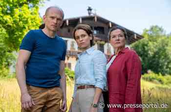 Mediendossier zum DonnerstagsKrimi „Tod am Rennsteig – Haus der Toten“