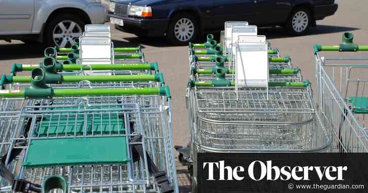 Waitrose won’t pay my claim after a £5,000 car park trolley crash