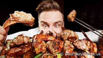 Men who like MEAT are more likely to bag a date - because women see them as more masculine than vegetarians, study finds