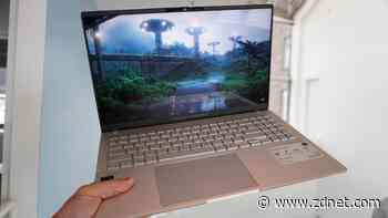 My favorite ultraportable laptop for work isn't a ThinkPad or MacBook - and it's on sale for $1,099