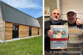 Ruwbouw bijna af, maar nog veel centjes nodig: jeugdbeweging organiseert benefietfuif voor afwerking en inrichting nieuwe lokalen