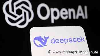 DeepSeek: OpenAI und Microsoft prüfen mögliche Spionage - Wissensdestillation im Verdacht