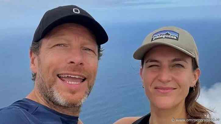 Zoontje voor Herman van der Zandt en Anna Gimbrère: 'We zijn smoorverliefd'