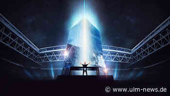 David Guetta is in the house