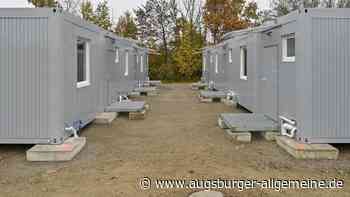 Warum die Asylunterkunft im Schleifweg noch nicht bezogen ist