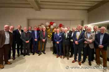 Serviceclub Rotary blaast zestig kaarsjes uit
