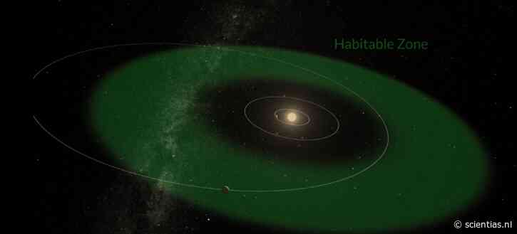 Deze bijzondere exoplaneet kan ons nieuwe inzichten geven over hoe het leven ontstaan is