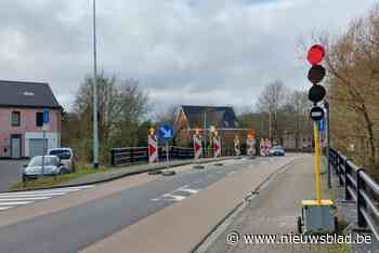 Brug over Dijle in Weggevoerdenstraat vier maanden afgesloten