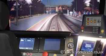 Northern takes delivery of cab replicas with miles of track footage