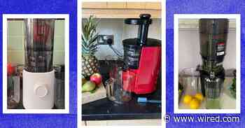 9 Best Juicers (2025): Centrifugal, Slow, Masticating