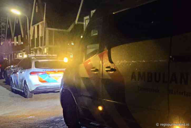 Drie aanhoudingen na gewelddadige woningoverval in Volendam “vluchtauto op A1 onderschept”