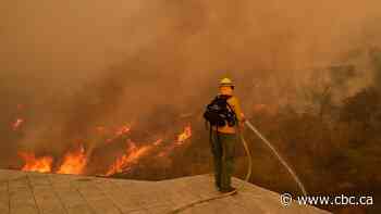 L.A. fire conditions made 35 per cent more likely thanks to climate change, researchers say