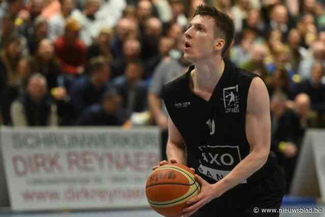 BASKETBABBELS. Geen man overboord bij Donza, Gent-Oost Eagles strijdt voor derde plaats en Gentson versterkt zich