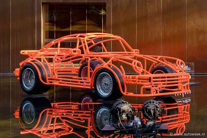 'Porsche' waar je alleen naar kunt kijken levert enorm bedrag op