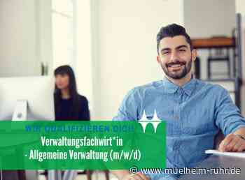 Qualifizierung zum*zur Verwaltungsfachwirt*in (m/w/d)