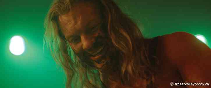 Wrestler Chris Jericho embraces ‘scream king’ status with slasher ‘Dark Match’